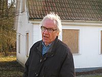 Художник Ларс Вилкс, известный как автор карикатур на пророка Мухаммада, погиб в ДТП вместе с охранявшими его полицейскими