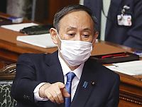 Правительство Японии ушло в отставку