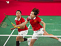 Бадминтон. Победительницами Кубка Убер стали китаянки