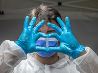 Коронавирус в Израиле: менее 18 тысяч зараженных, около 2% в тяжелом состоянии