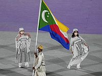 Израиль ведет переговоры о соглашении о нормализации отношений с Коморскими островами