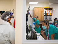 Коронавирус в Израиле: около 17,5 тысяч зараженных, 360 в тяжелом состоянии