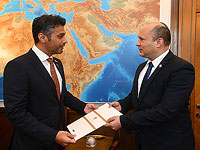 Беннет получил приглашение посетить ОАЭ