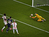 Лига чемпионов. Месси забил два мяча.