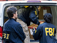 Завершен десятичасовой обыск в особняке родственников Дерипаски в Вашингтоне