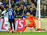 Лига чемпионов. 