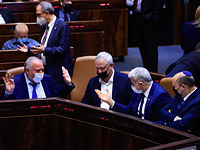 Открывается зимняя сессия Кнессета: бюджет, законопроекты, разногласия