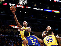 Стартовал сезон НБА. Результаты матчей