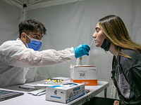 Коронавирус в Израиле: менее 17 тысяч зараженных, около 350 в тяжелом состоянии