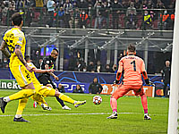 Лига чемпионов. 