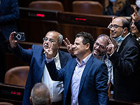 Оппозиции с перевесом в один голос удалось провести через Кнессет предложение Ахмада Тиби