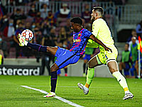 Лига чемпионов. Киевское