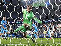 Лига чемпионов. 