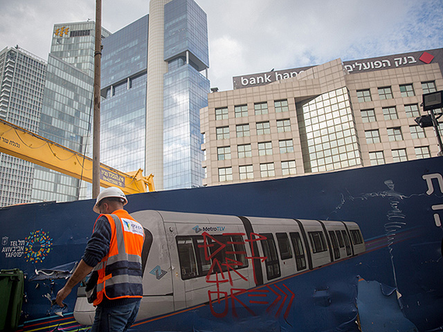 Руководитель проекта метро потребовал от мэрии Бней-Брака разрешить работать по субботам