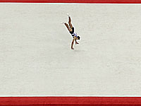 Чемпионат мира по спортивной гимнастике. Результаты израильтян