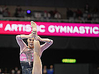 Чемпионат мира по спортивной гимнастике. В многоборье победила россиянка