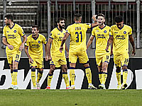 Лига конференций.