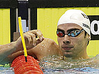 Плавание. Этап Кубка мира в Катаре. Яков Тумаркин завоевал серебряную медаль