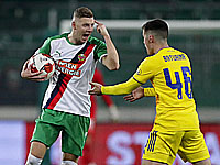 Рапид (Вена, Австрия) - Динамо (Загреб, Хорватия) 2:1