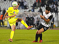 Лига конференций.