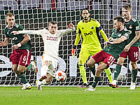 Лига Европы. 