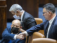 Закон Саара, давление США и день памяти Рабина. Итоги политической недели