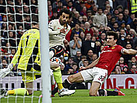 Битва английских гигантов.