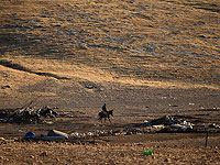 Аббас анонсировал строительство нового города в Иорданской долине