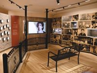 АНУ: музей зажигает 