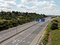 Шоссе номер 1 перекрыто для движения в районе аэропорта 