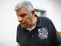 Подано обвинение против мэра Хадеры Цви Гендельмана