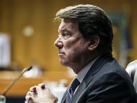 35 сенаторов продвигают законопроект, блокирующий открытие в Иерусалиме консульства для Палестинской автономии