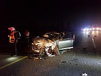 В результате ДТП на 7-й трассе погиб мужчина