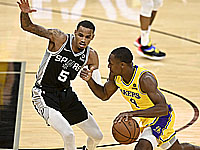 Результаты матчей Национальной баскетбольной ассоциации