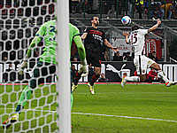 Израильтянин остался в запасе. Жиру вывел 