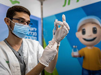 Беннет и специалисты минздрава обсудят вакцинацию детей 5-11 лет