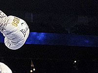 Чемпионат мира по боксу. Состав сборной Израиля