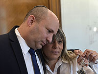 Беннет встретился с матерью сержанта Барэля Хадарии Шмуэли, называвшей главу правительства 