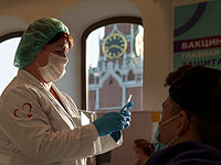 Минздрав РФ: министр здравоохранения Израиля предложил создать группу по взаимному признанию привитых от коронавируса