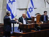 Законопроект о признании трагических событий в Кафр-Касеме провалился в предварительном чтении