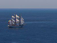 Парусник Guayas