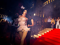 Фестиваль-перфоманс требует переодеваний. Фоторепортаж из Иерусалима.