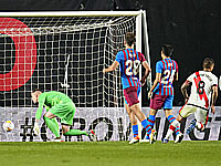 Сенсация чемпионата Испании.