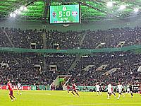 Сенсация Кубка Германии. Впервые в 21 веке 