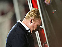 Рональд Куман уволен с поста главного тренера 