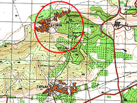 В деревне Буэйна-Нуджайдат тяжело травмирован пожилой рабочий
