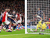 Чемпионат Англии. Арсенал