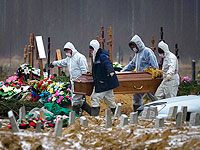 Коронавирусные антирекорды России: за одни сутки выявлено свыше 40 тысяч зараженных, умерли 1159 больных COVID-19