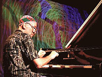 Борис Мальковский и Данил Гертман. Вечер импровизационной музыки и анимации