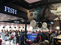 Где французский шеф-повар покупает продукты в Израиле? В CANCUN – другой альтернативы нет